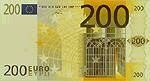 200 euro face